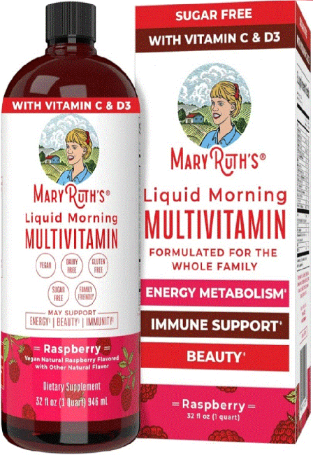 Mary Ruth's Multi Vitamins