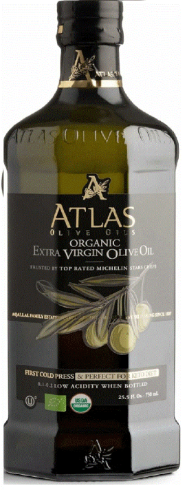 Atlas Extract Virgin Olive Oil