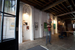 Bad Behaviour Open 2016