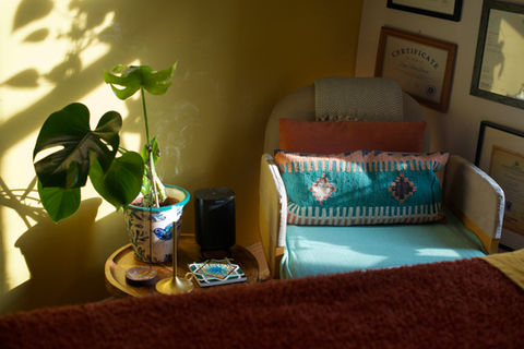 Olive Tree Therapies, bodywork and somatic studio in Leith