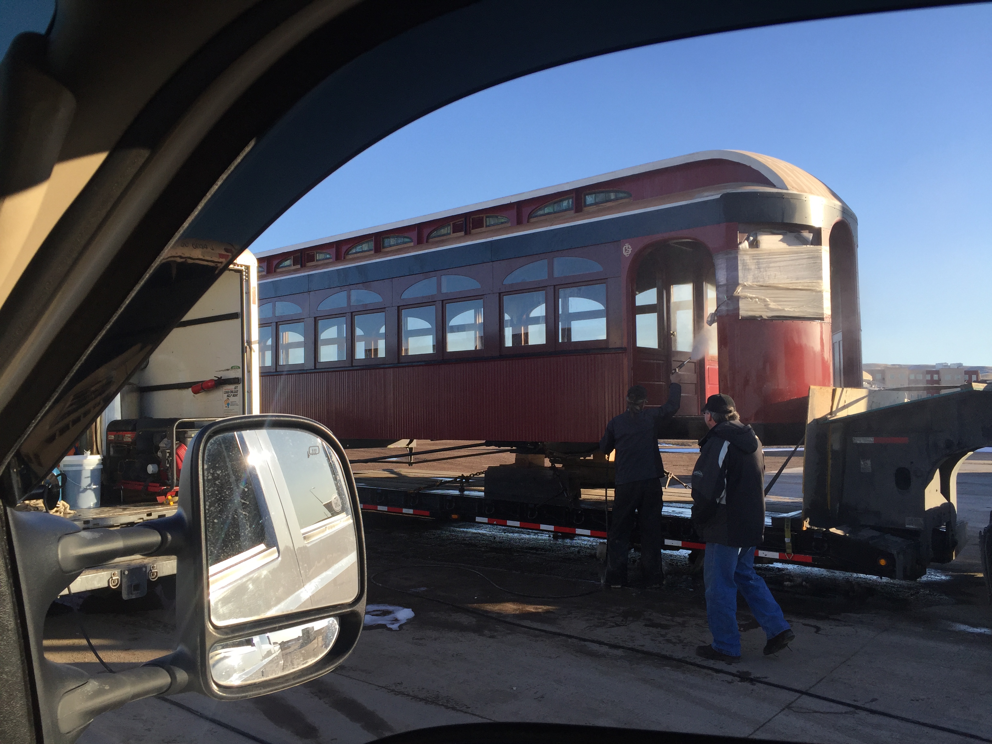 Rv washing and truck washing rapid city sd