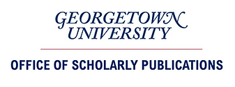 Georgetown Office of Scholarly Publications