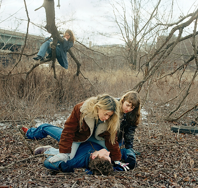 justine kurland pictures