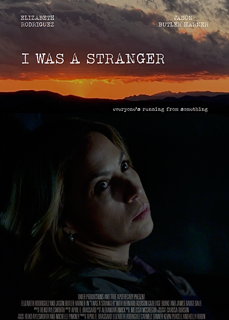 I Was a Stranger