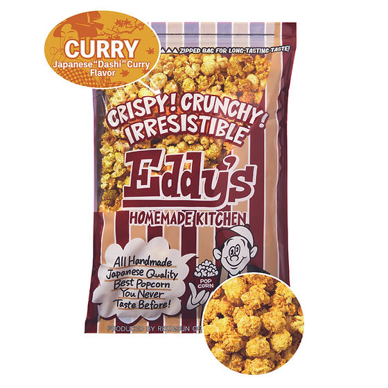 EYDIE GOME,新品,ポップス,イーディー・ゴーメ,ドン・コスタ Eddy's Gourmet Popcorn Series | Eddy's Homemade Kitchen