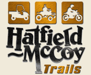 Hatfield McCoy Trails offical logo
