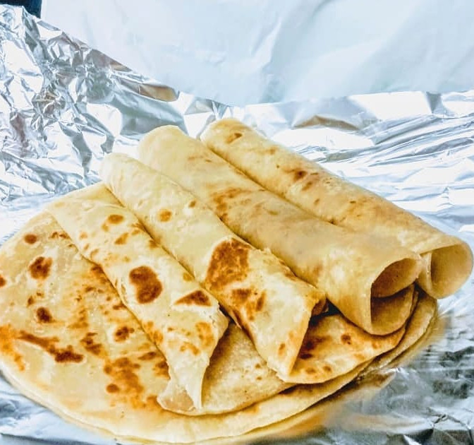 Thumbnail: Chapati