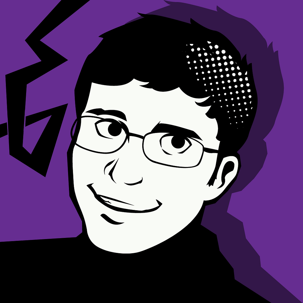 Profile Icon (Persona 5 Style Replication)