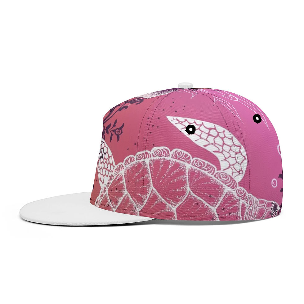 Miniatura: All Over Printing Classic Snapbacks