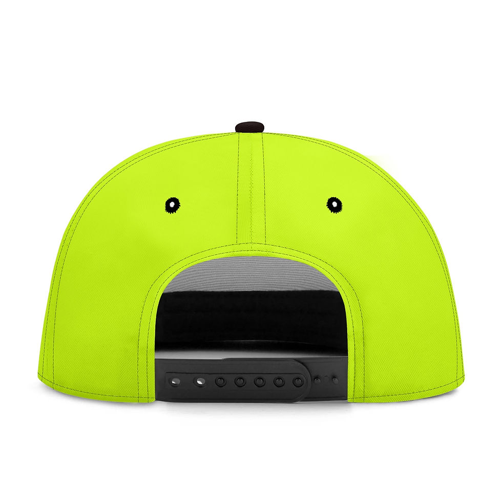 Miniatura: All Over Printing Classic Snapbacks