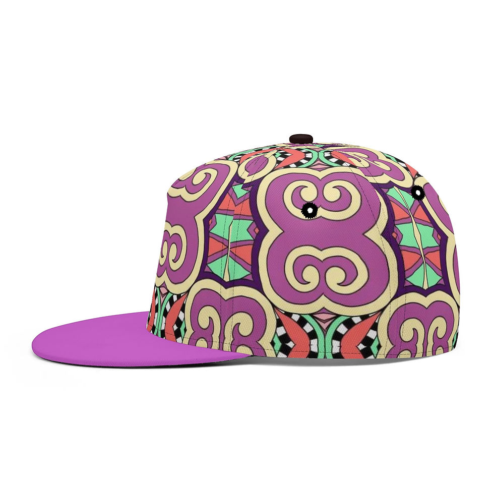 Miniatura: All Over Printing Classic Snapbacks