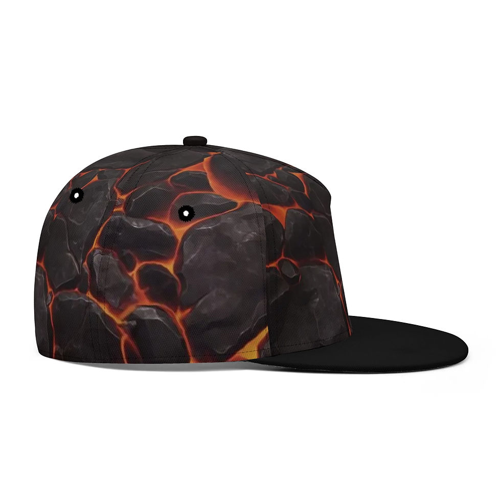 Miniatura: All Over Printing Classic Snapbacks
