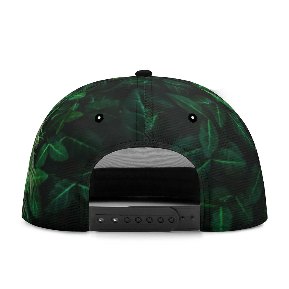 Miniatura: CapeCraze All Over Printing Classic Snapbacks