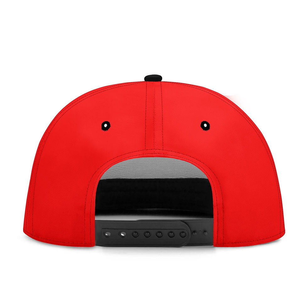 Miniatura: All Over Printing Classic Snapbacks