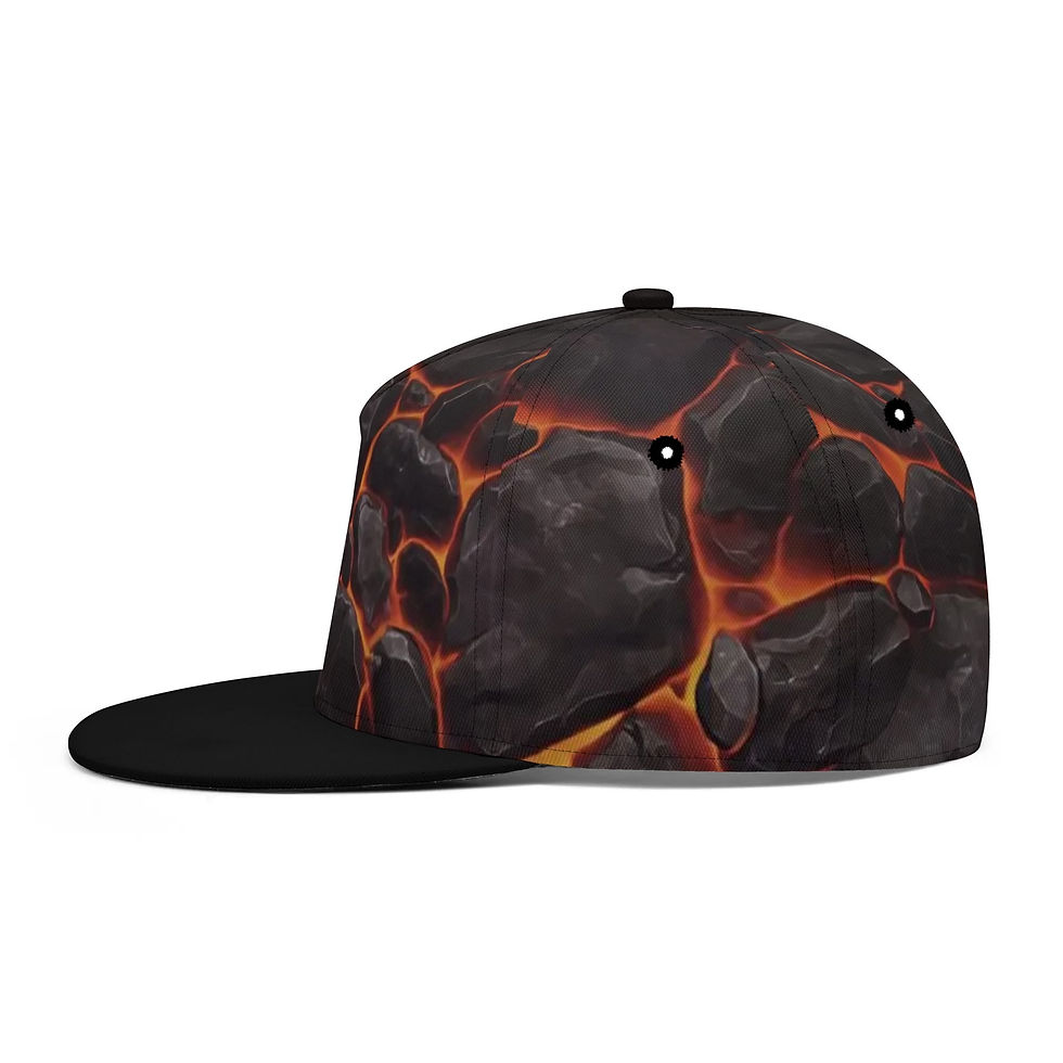 Miniatura: All Over Printing Classic Snapbacks