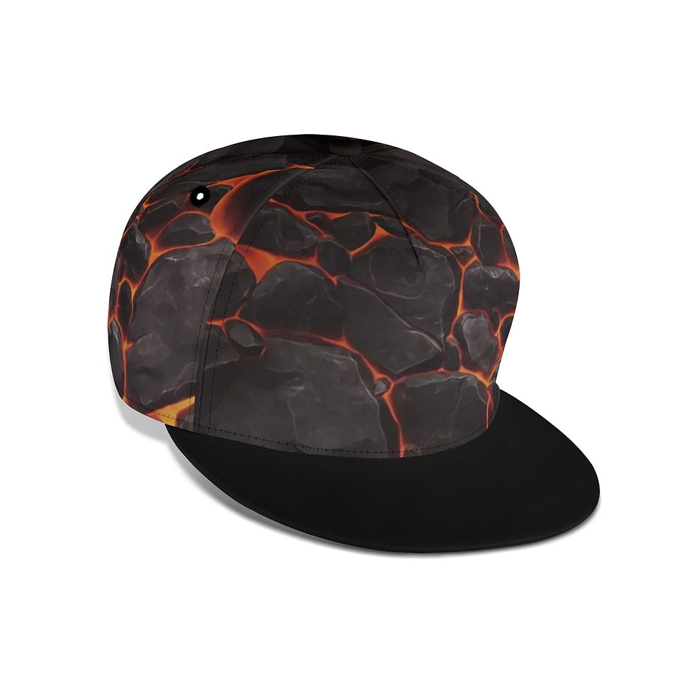 Miniatura: All Over Printing Classic Snapbacks