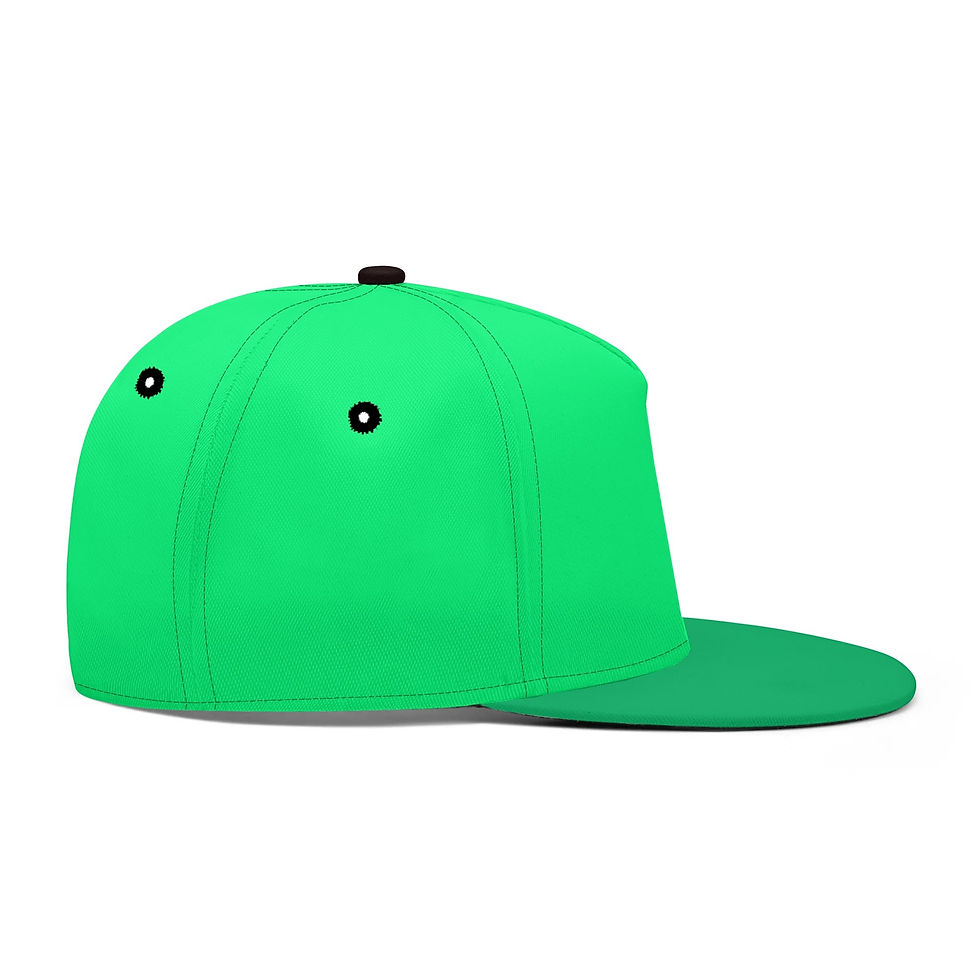 Miniatura: All Over Printing Classic Snapbacks