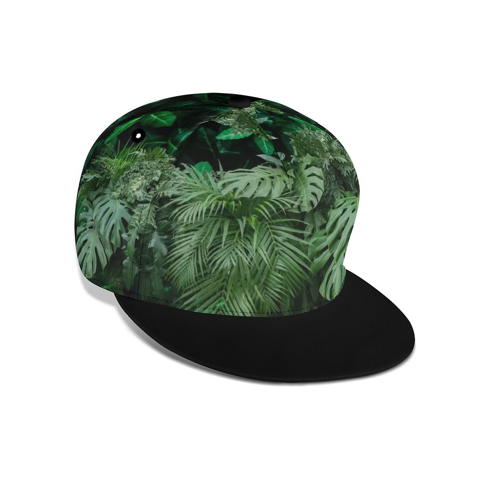 Miniatura: CapeCraze All Over Printing Classic Snapbacks