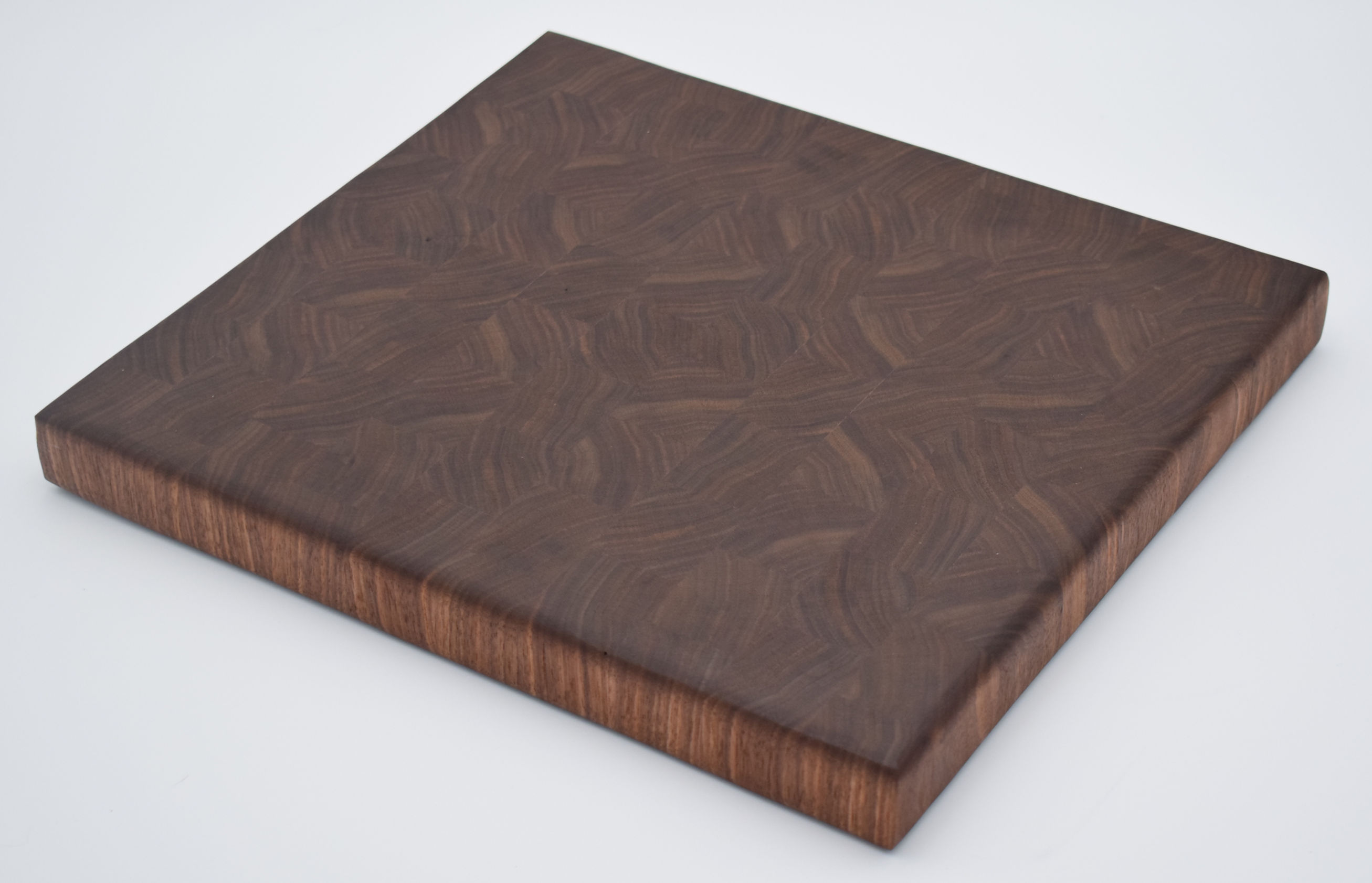 End Grain Hardwood Cutting Board