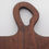 Thumbnail: Solid Walnut Charcuterie Board