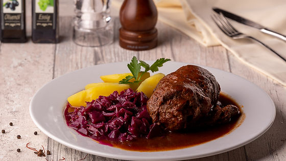 Rinderroulade