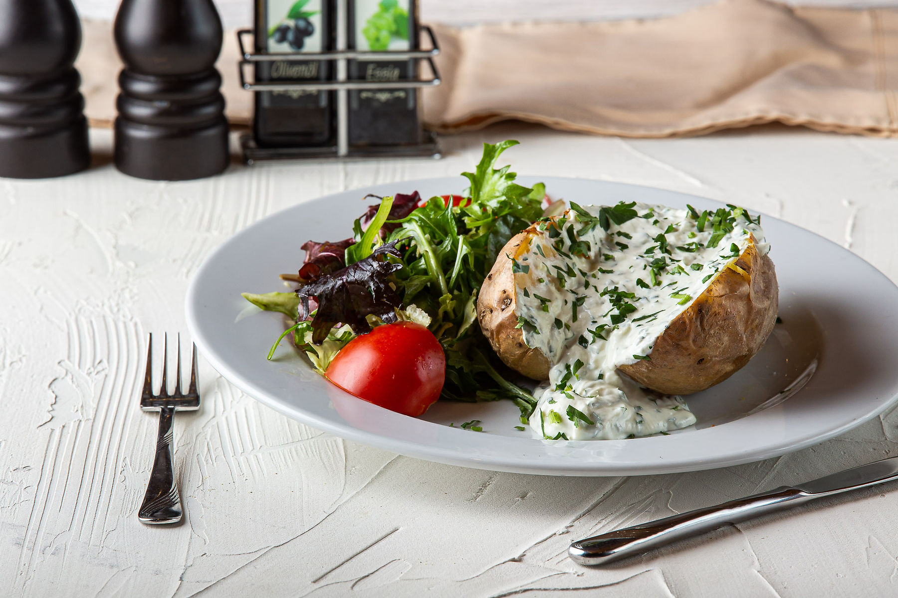 Vegetarische und vegane Gerichte