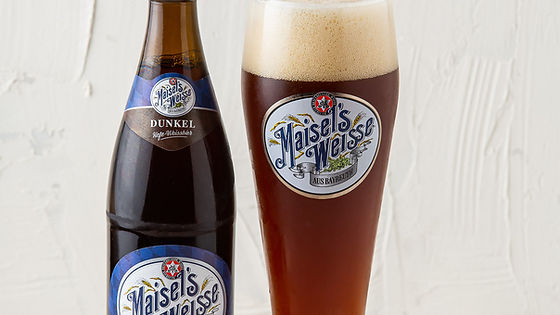 Fl. Hefe dunkel