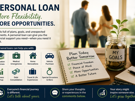 Business Loans: The Hidden Growth Engine Behind Many Successful Companies.