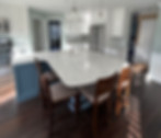 Custom Kitchen Renovation