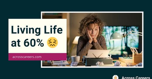 Neurodivergent Energy Management: Living Life at 60%