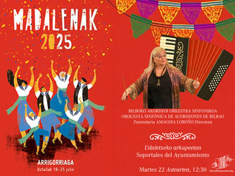 Concierto en Arrigorriaga 2025