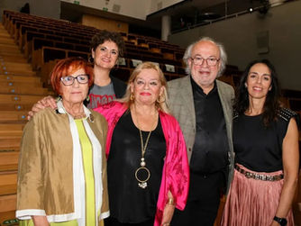 Leioa acogió un encuentro entre música, identidad y tradición.