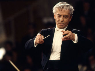 Herbert Von Karajan