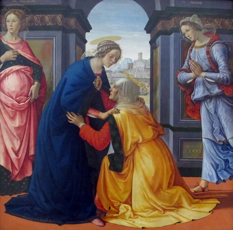 Magnificat: The Song of Mary - Autumn Bible Study
