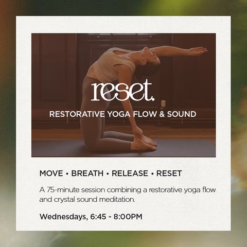 Reset Weekly