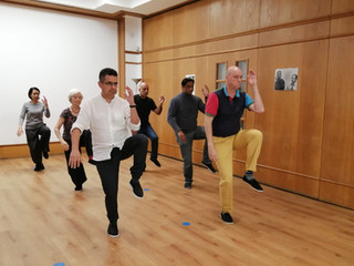 Tai Chi Class