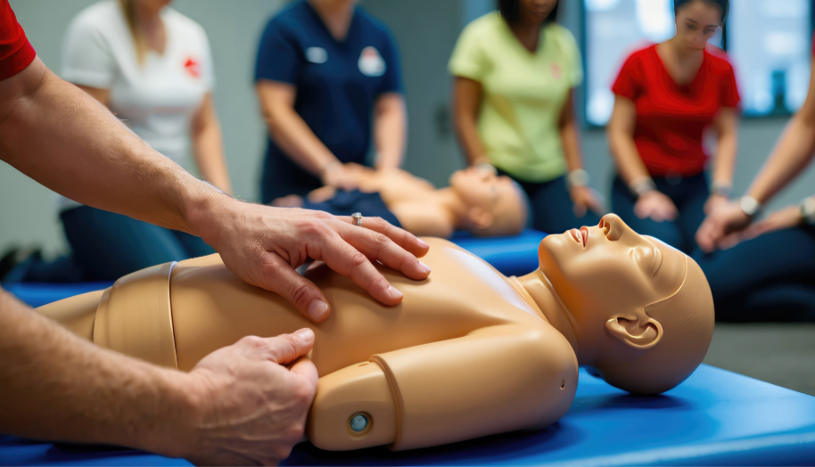 First Aid Training