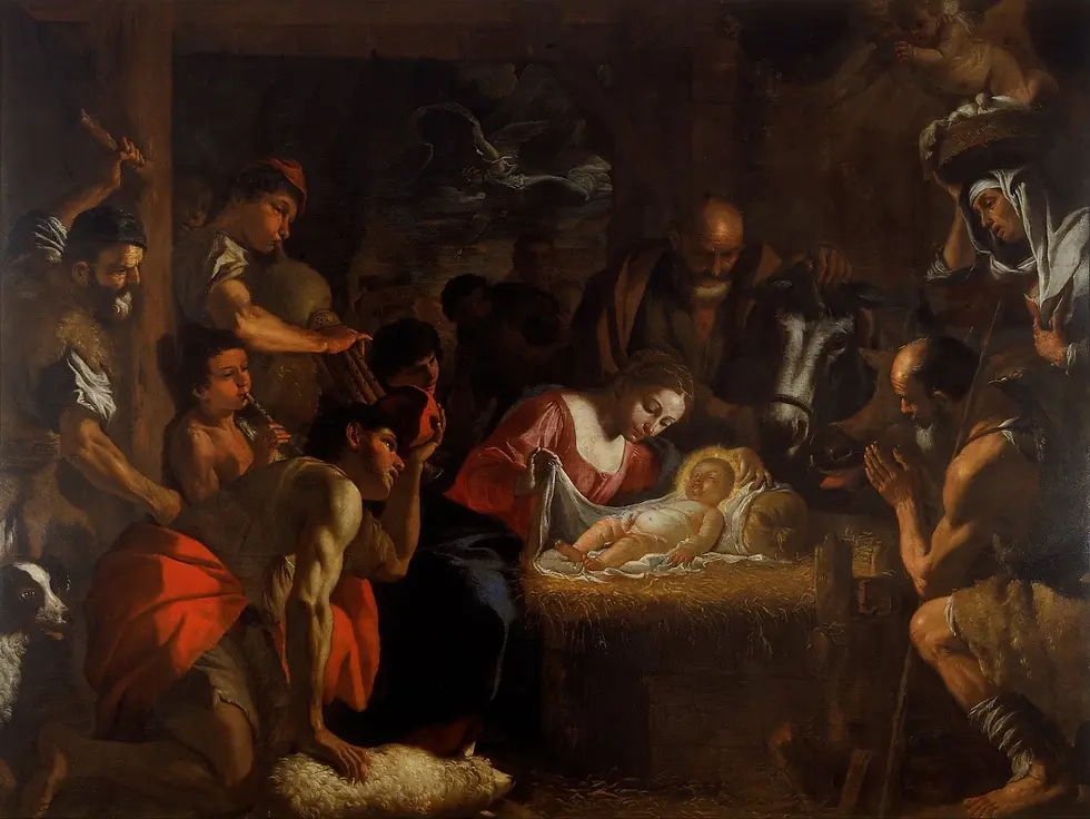 Christmas at St Anne's