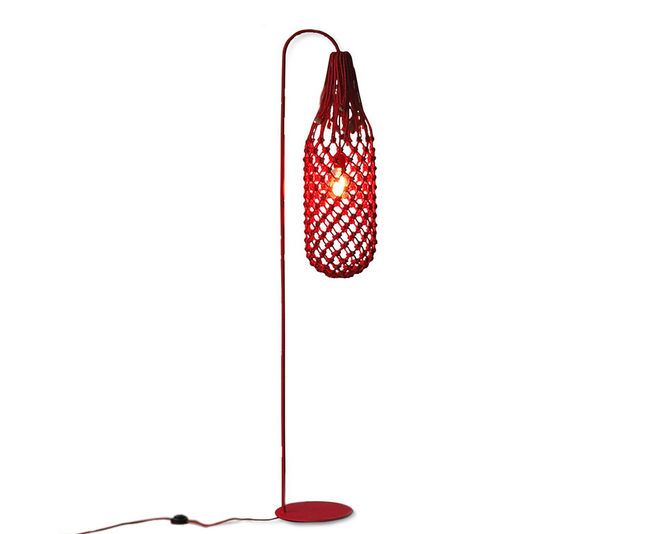 Luminária Nós de Chão Grande