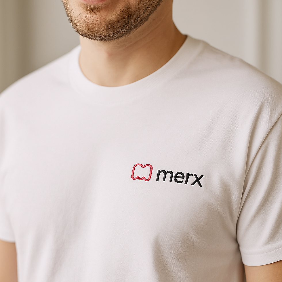 embroydery - merx marketing