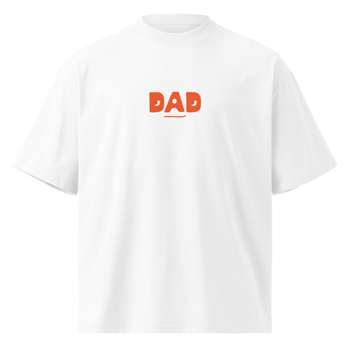 Relaxed Dad Tee | Moms Dad Jokes