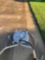 Driveway Wash