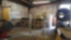 Commercial chain link installation