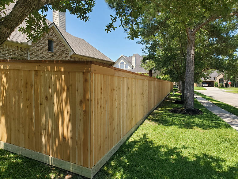 Fence Installation in Humble, TX, Atascocita, TX, Kinwood, TX, Porter, TX, Spring, TX