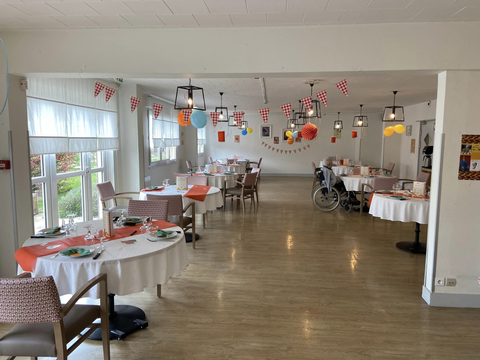 Repas Intergénérationnel 