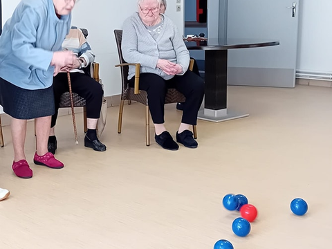 Connaissez-vous la boccia ? 