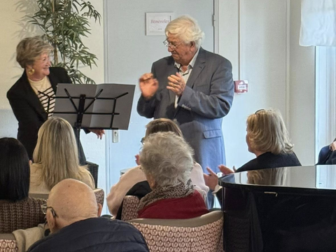  A L’occasion de la cérémonie des vœux de Jean Wambergue, président de l’Association Vermeil, 15 salariés ont été honorés par la remise de la médaille du travail.