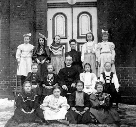 Between 1870 and 1900.