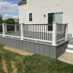 Deck Resurfacing