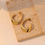 Miniature : Boucle D'oreilles Hortense